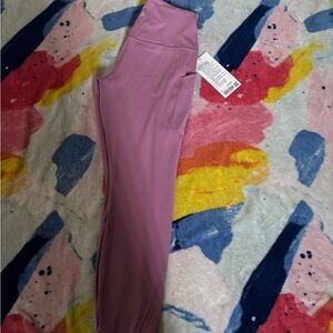 Lululemon Athletica align 25” pockets Leggings
